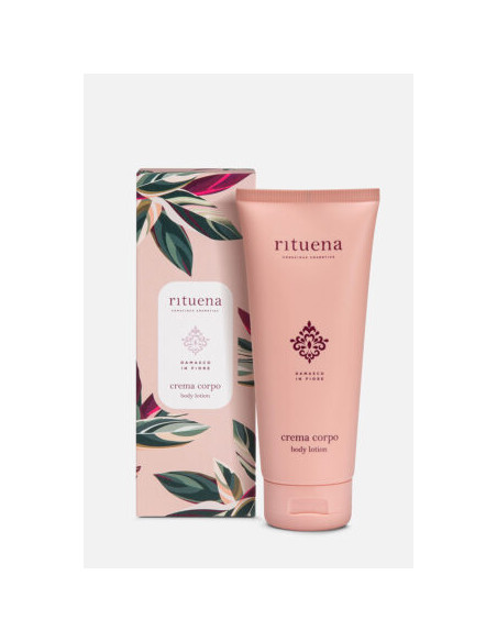 Crema Corpo Damasco in Fiore| Rituena | Wingsbeat