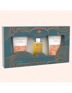 Box Vaniglia e Fiori d’Arancio Alkemilla | Wingsbeat