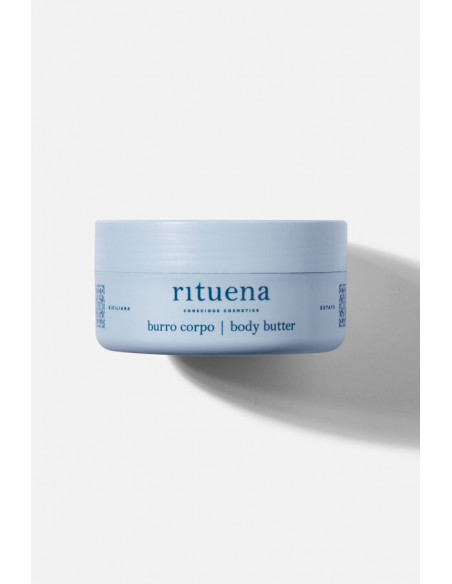 Burro Corpo Estate Siciliana Rituena| Wingsbeat