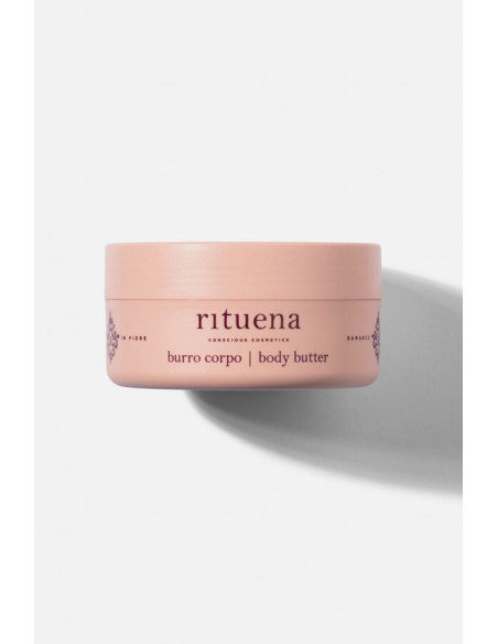 Burro Corpo Damasco in Fiore Rituena| Wingsbeat