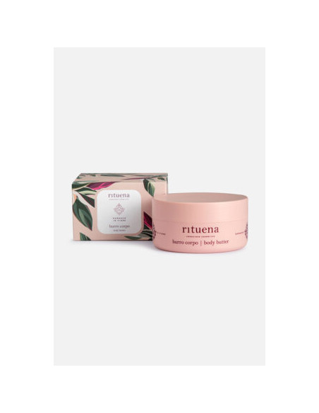 Burro Corpo Damasco in Fiore Rituena| Wingsbeat