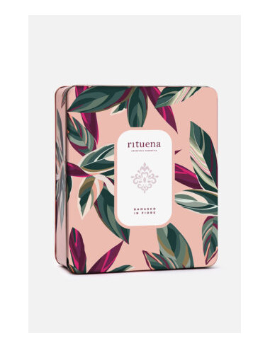 Kit Bagnodoccia e Crema Corpo Damasco In Fiore Rituena| Wingsbeat