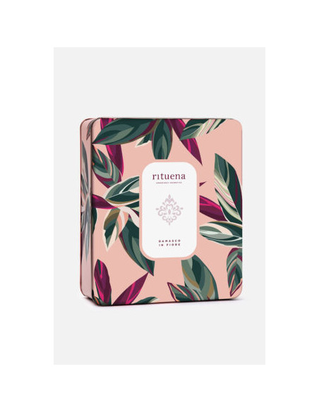 Kit Bagnodoccia e Crema Corpo Damasco In Fiore Rituena| Wingsbeat