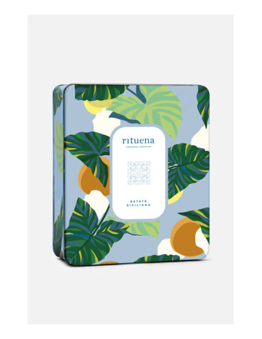 Kit Bagnodoccia e Crema Corpo Estate Siciliana Rituena| Wingsbeat