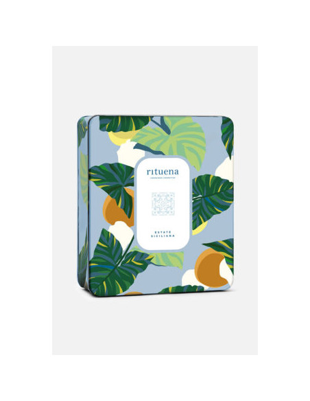 Kit Bagnodoccia e Crema Corpo Estate Siciliana Rituena| Wingsbeat