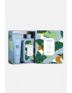 Kit Bagnodoccia e Crema Corpo Estate Siciliana Rituena| Wingsbeat 2