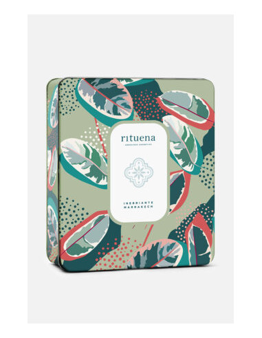 Kit Bagnodoccia e Crema Corpo Inebriante Marrakec Rituena| Wingsbeat