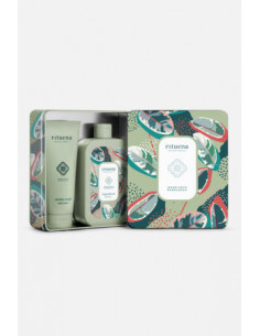 Kit Bagnodoccia e Crema Corpo Inebriante Marrakec Rituena| Wingsbeat 2