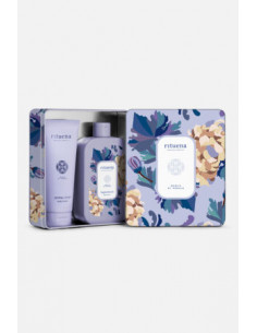 Kit Bagnodoccia e Crema Corpo Magia di Persia Rituena| Wingsbeat 2