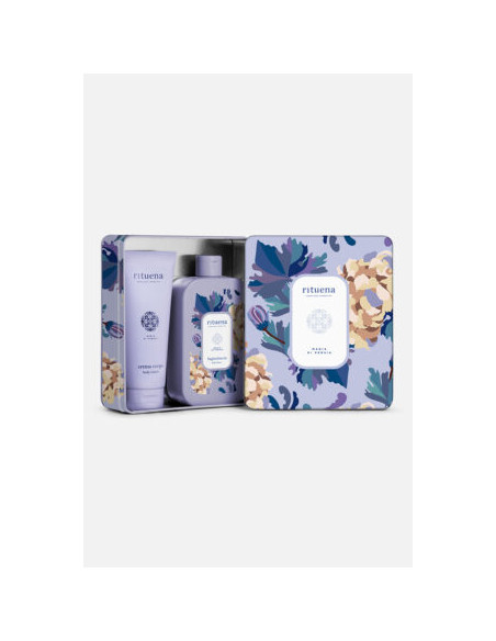Kit Bagnodoccia e Crema Corpo Magia di Persia Rituena| Wingsbeat