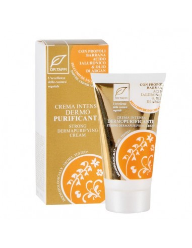 Crema Dermopurificante-Bio 30 Ml-Formula Giovinezza Profonda - DR.TAFFI - Wingsbeat Crema Dermopurificante-Bio 30 Ml-Formula Giovinezza Profonda - DR.TAFFI - Wingsbeat