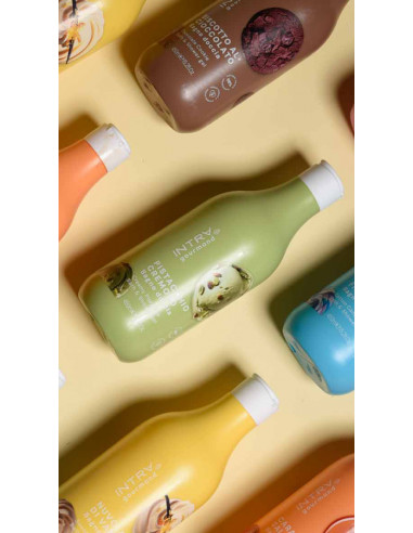 Bagnodoccia Pistacchio Cremoso|  Intra Cosmetics| Wingsbeat