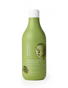 Bagnodoccia Pistacchio Cremoso|  Intra Cosmetics| Wingsbeat