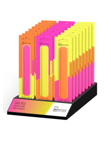 Lime per unghie assortite|IDC Institute| Wingsbeat