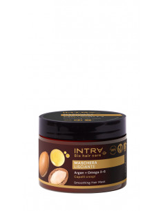Bio Maschera Lisciante Argan e Omega 3-6|Intra Cosmetics| Wingsbeat