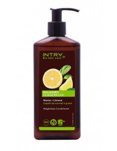 Balsamo Leggerezza Menta e Limone|Intra Cosmetics| Wingsbeat