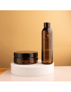 Maschera Viso Purificante|Eterea Natural Cosmetic|Wingsbeat 2