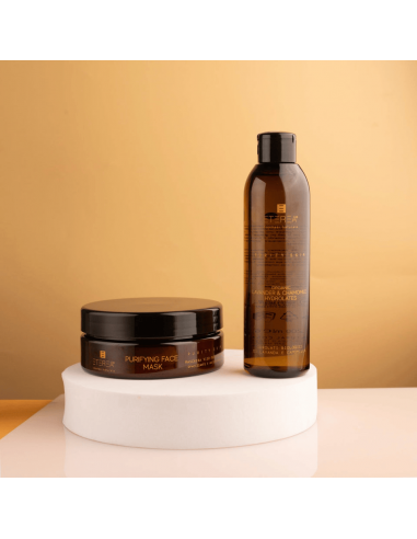 Maschera Viso Purificante|Eterea Natural Cosmetic|Wingsbeat