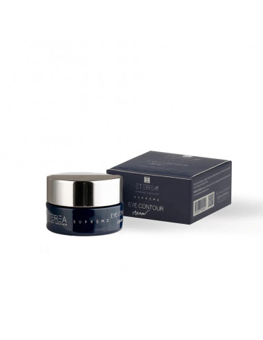 Supreme Crema Contorno Occhi|Eterea Cosmesi Naturale|Wingsbeat