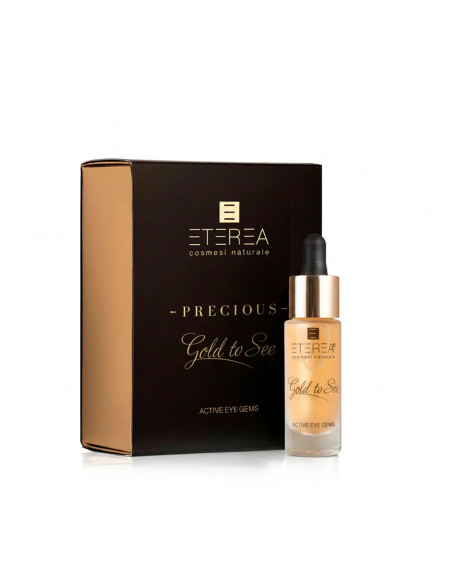 Gold To See | Eterea | Wingsbeat