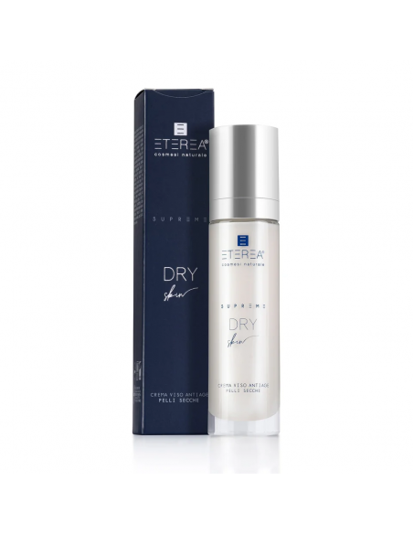 Crema Viso Antiage Pelli Secche|Eterea Natural Cosmetic|Wingsbeat