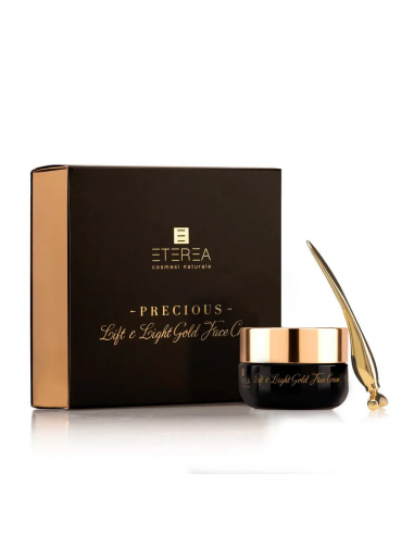 Lift & Light Gold Face Cream + Tool|Eterea|Wingsbeat