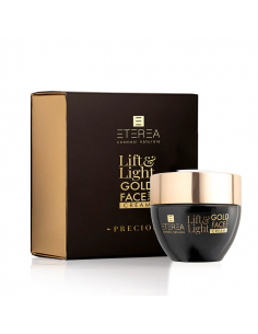 Lift & Light Gold Face Cream Senza Tool|Eterea|Wingsbeat