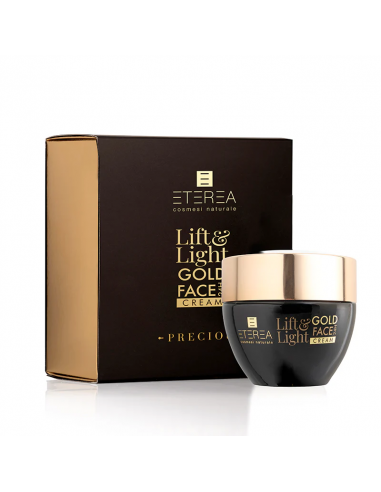 Lift & Light Gold Face Cream Senza Tool|Eterea|Wingsbeat