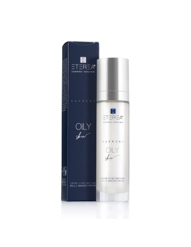 Crema Viso Antiage Pelli Grasse e Impure|Eterea|Wingsbeat