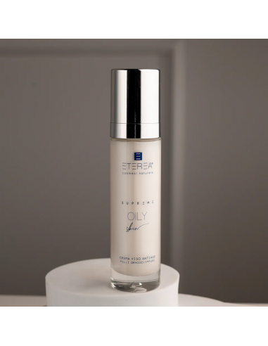 Crema Viso Antiage Pelli Grasse e Impure|Eterea|Wingsbeat