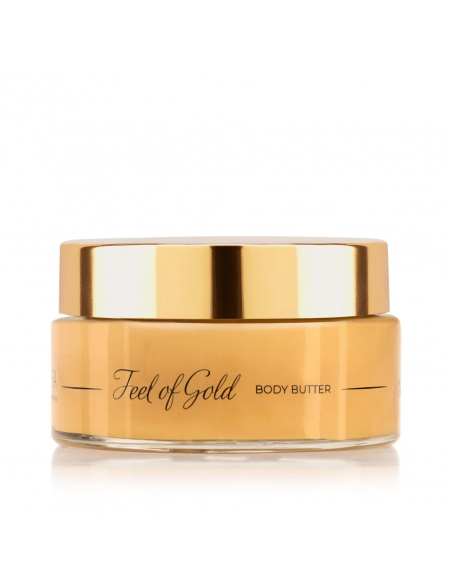 Feel of Gold - Burro Corpo | Acquista su Wingsbeat