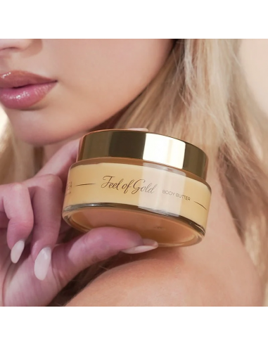 Feel of Gold - Burro Corpo | Acquista su Wingsbeat