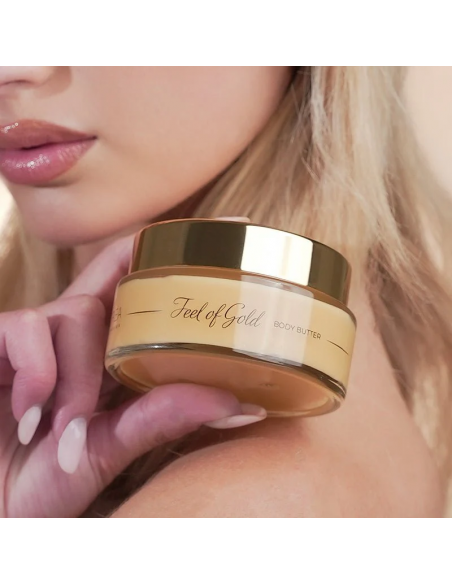 Feel of Gold - Burro Corpo | Acquista su Wingsbeat