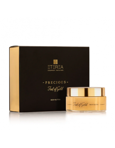 Feel of Gold - Burro Corpo | Acquista su Wingsbeat