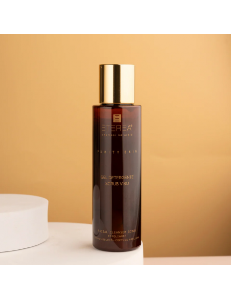 Gel Detergente Scrub Viso|Etera|Wingsbeat
