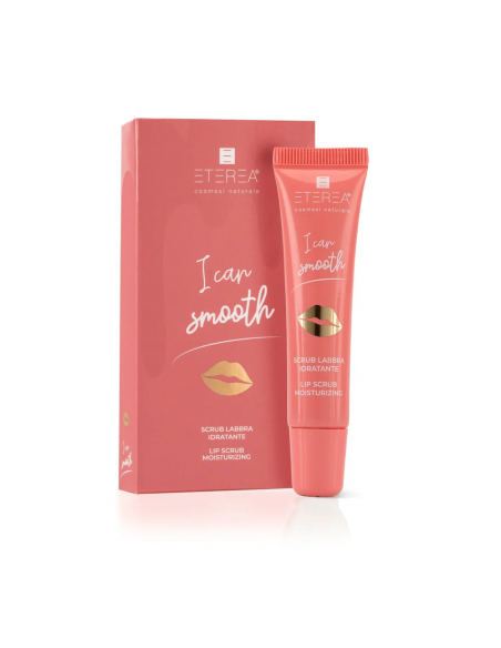 I Can Smooth - Scrub Labbra | Eterea | Wingsbeat