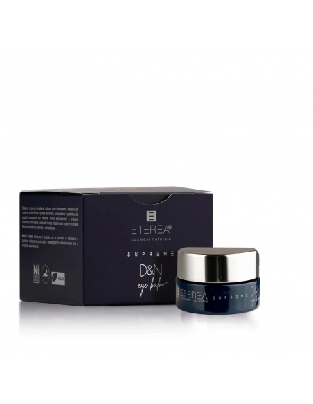D&N Eye Balm - Balsamo Intensivo Contorno Occhi | Eterea | Wingsbeat