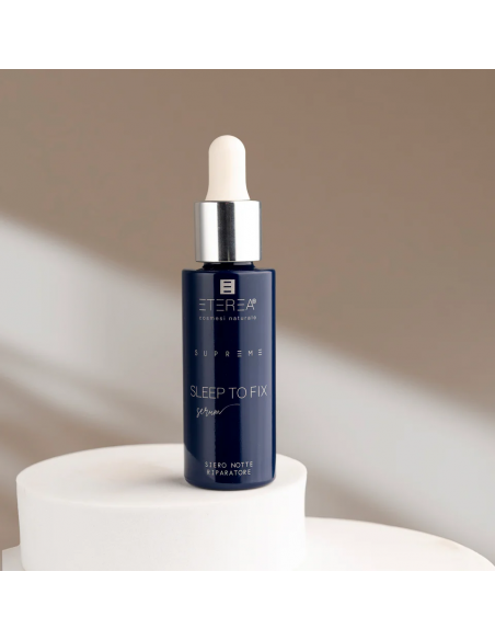 Siero Sleep To Fix | Eterea | Wingsbeat