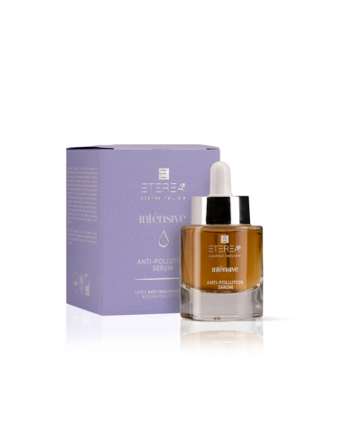 Intensive anti Pollution Serum | Eterea Cosmesi Naturale | Wingsbeat