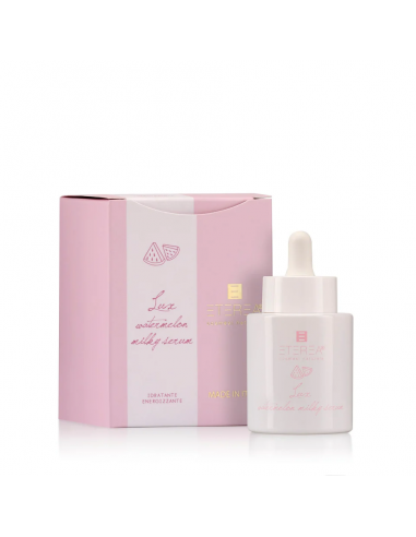 Lux Watermelon Milky Serum|Eterea Cosmesi Naturale|Wingsbeat
