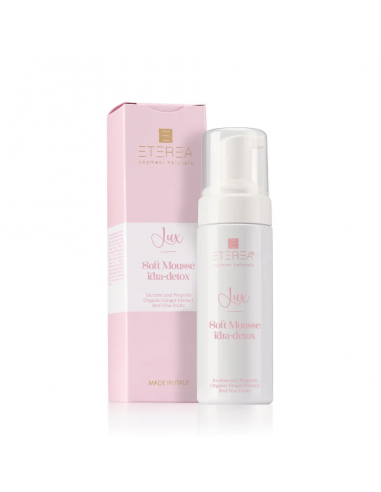 Lux Soft Mousse Idra-Detox|Eterea Cosmesi Naturale|Wingsbeat