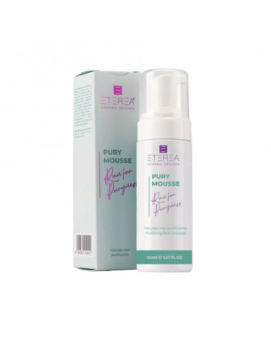 Pury Mousse - Mousse Purificante | Eterea | Wingsbeat