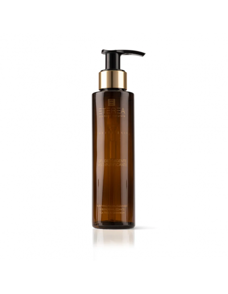 Gel Detergente Viso Purificante|Eterea Cosmesi Naturale|Wingsbeat