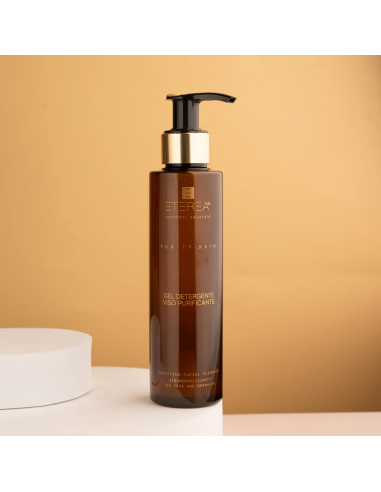 Gel Detergente Viso Purificante|Eterea Cosmesi Naturale|Wingsbeat
