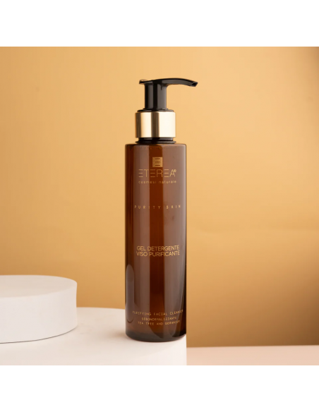 Gel Detergente Viso Purificante|Eterea Cosmesi Naturale|Wingsbeat