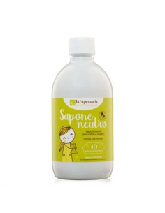 DIY Soap Sapone Neutro|La Saponaria| Wingsbeat