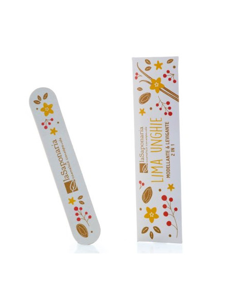 Limetta unghie 2 in 1- Dolci coccole | Acquista su Wingsbeat