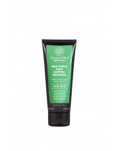 Idra-Scrub Viso Doppio Granulo|Domus Olea Toscana| Wingsbeat