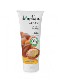 Crema Corpo Nutriente Argan|Danatura| Wingsbeat