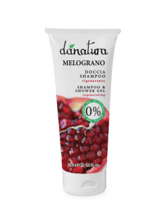 Doccia Shampoo Delicato Melograno|Danatura| Wingsbeat
